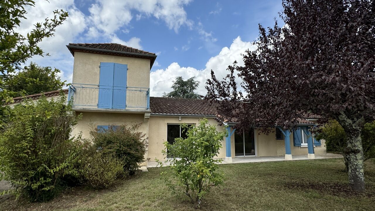 maison 6 pièces 132 m2 à vendre à Marmande (47200)