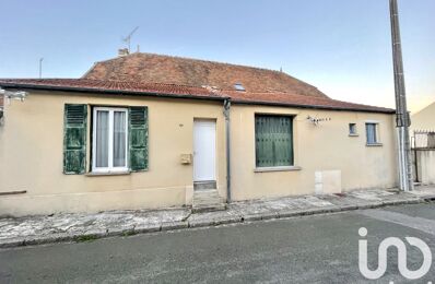 immeuble  pièces 150 m2 à vendre à Bray-sur-Seine (77480)