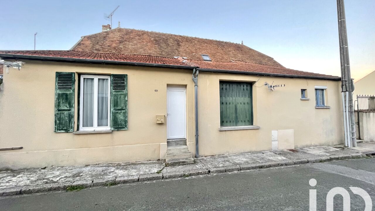 immeuble  pièces 150 m2 à vendre à Bray-sur-Seine (77480)