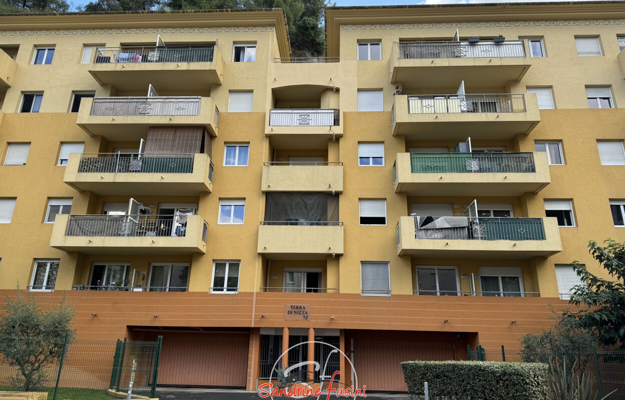 appartement 1 pièces 23 m2 à vendre à Nice (06200)