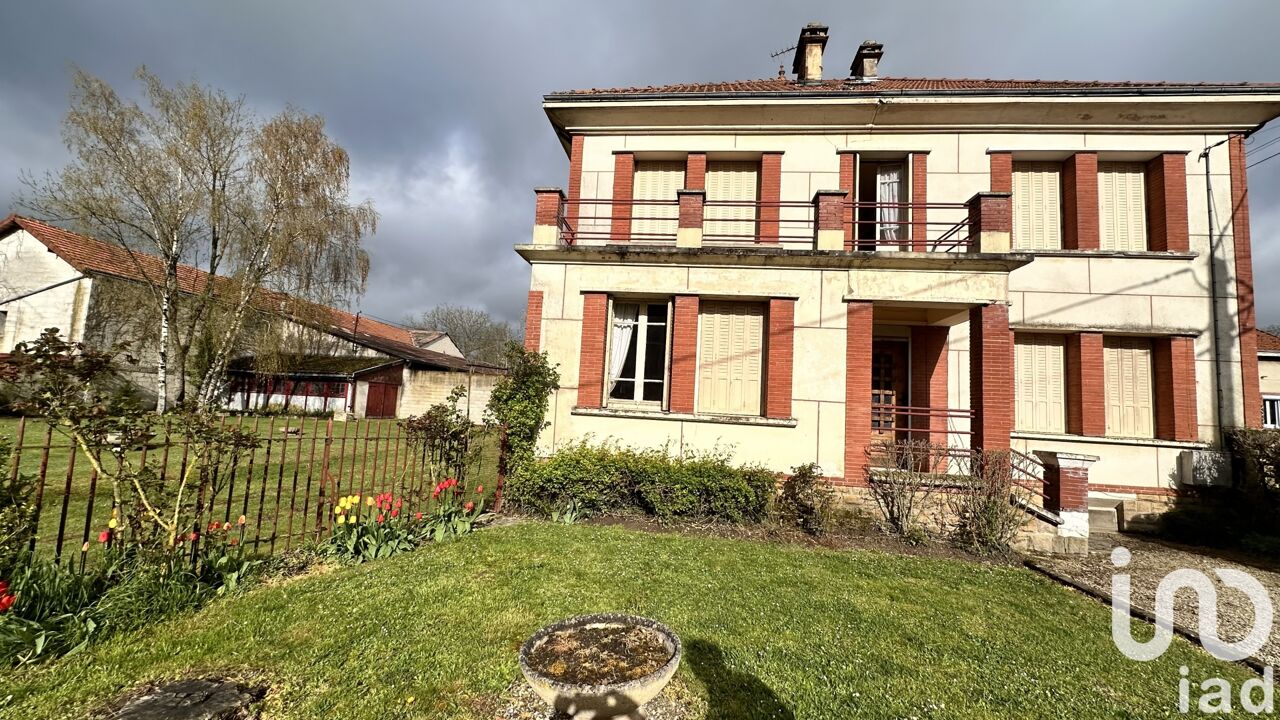 maison 5 pièces 150 m2 à vendre à Machault (08310)