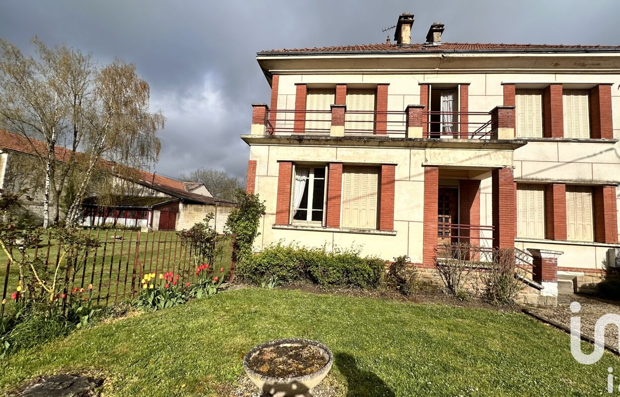 maison 5 pièces 150 m2 à vendre à Machault (08310)