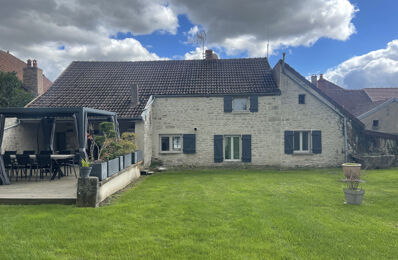 vente maison 199 000 € à proximité de Montbard (21500)