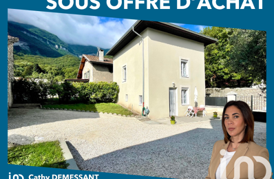 vente maison 289 000 € à proximité de Biviers (38330)