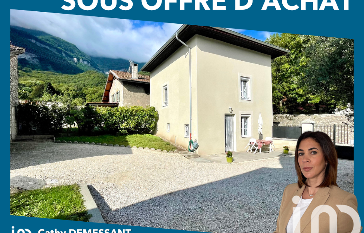 maison 5 pièces 90 m2 à vendre à Noyarey (38360)