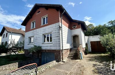 vente maison 219 000 € à proximité de Wangenbourg-Engenthal (67710)