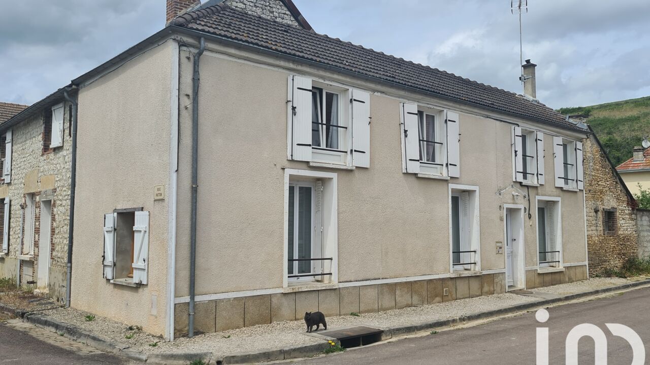 maison 5 pièces 138 m2 à vendre à Bourguignons (10110)