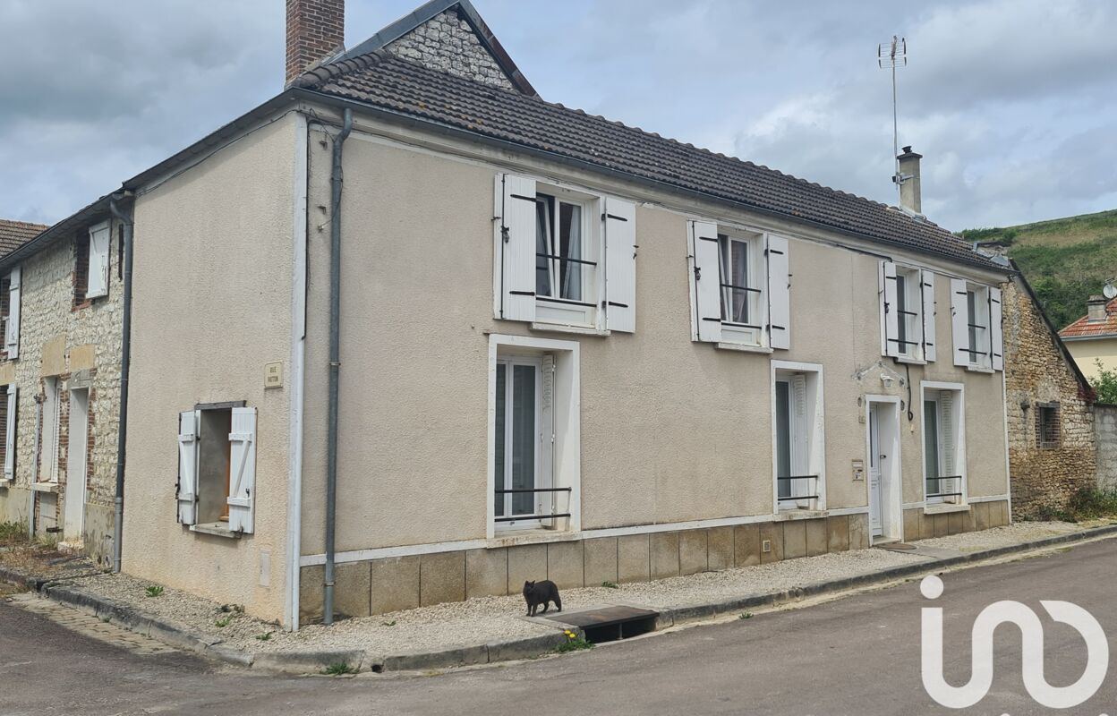 maison 5 pièces 138 m2 à vendre à Bourguignons (10110)