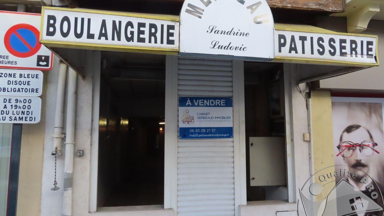 commerce 2 pièces 130 m2 à vendre à Langon (33210)