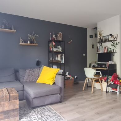 Maison 3 pièces 58 m²