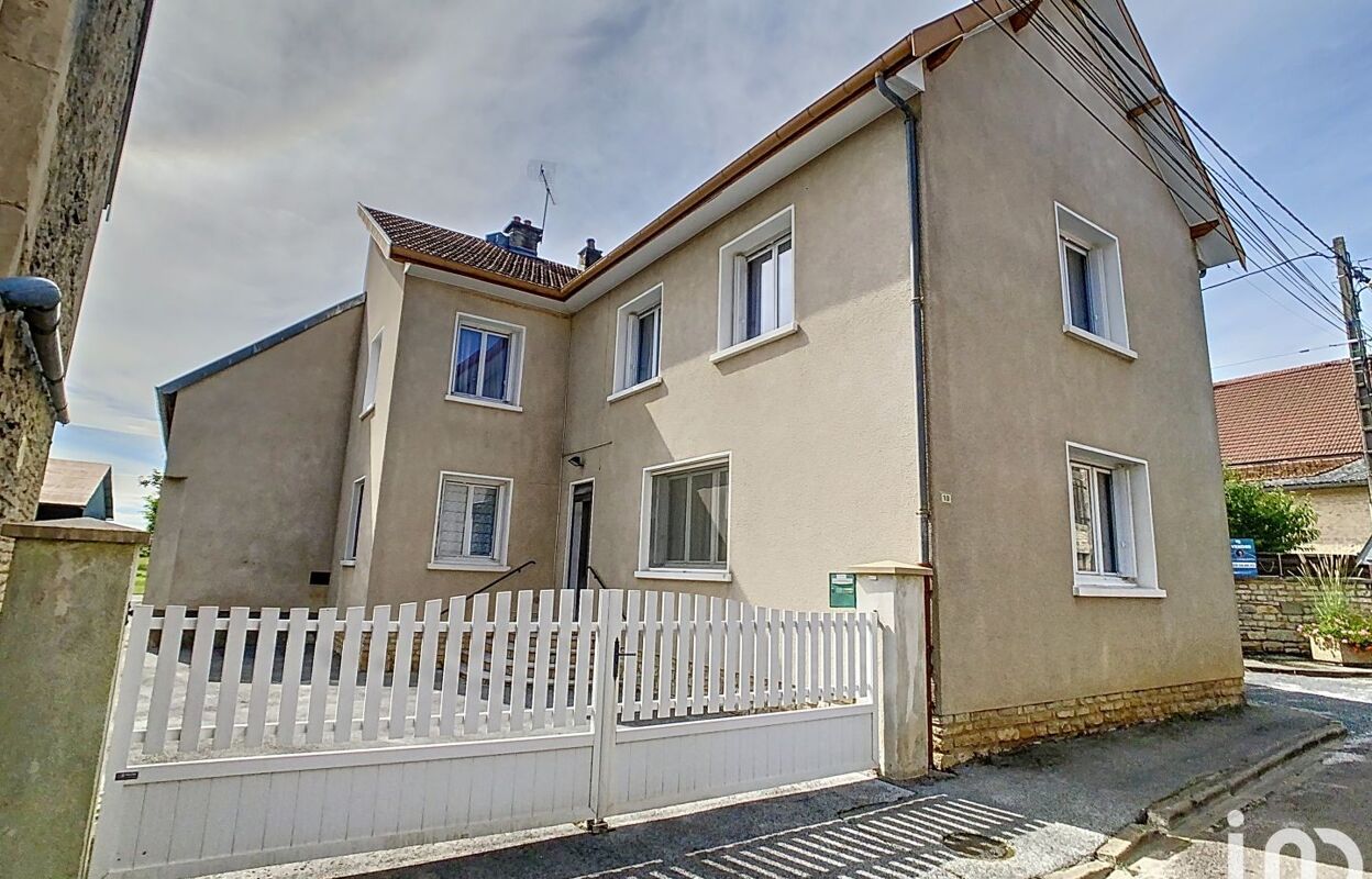 maison 7 pièces 143 m2 à vendre à Richebourg (52120)