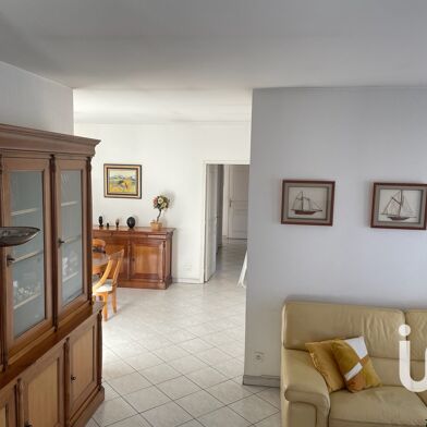 Appartement 4 pièces 114 m²