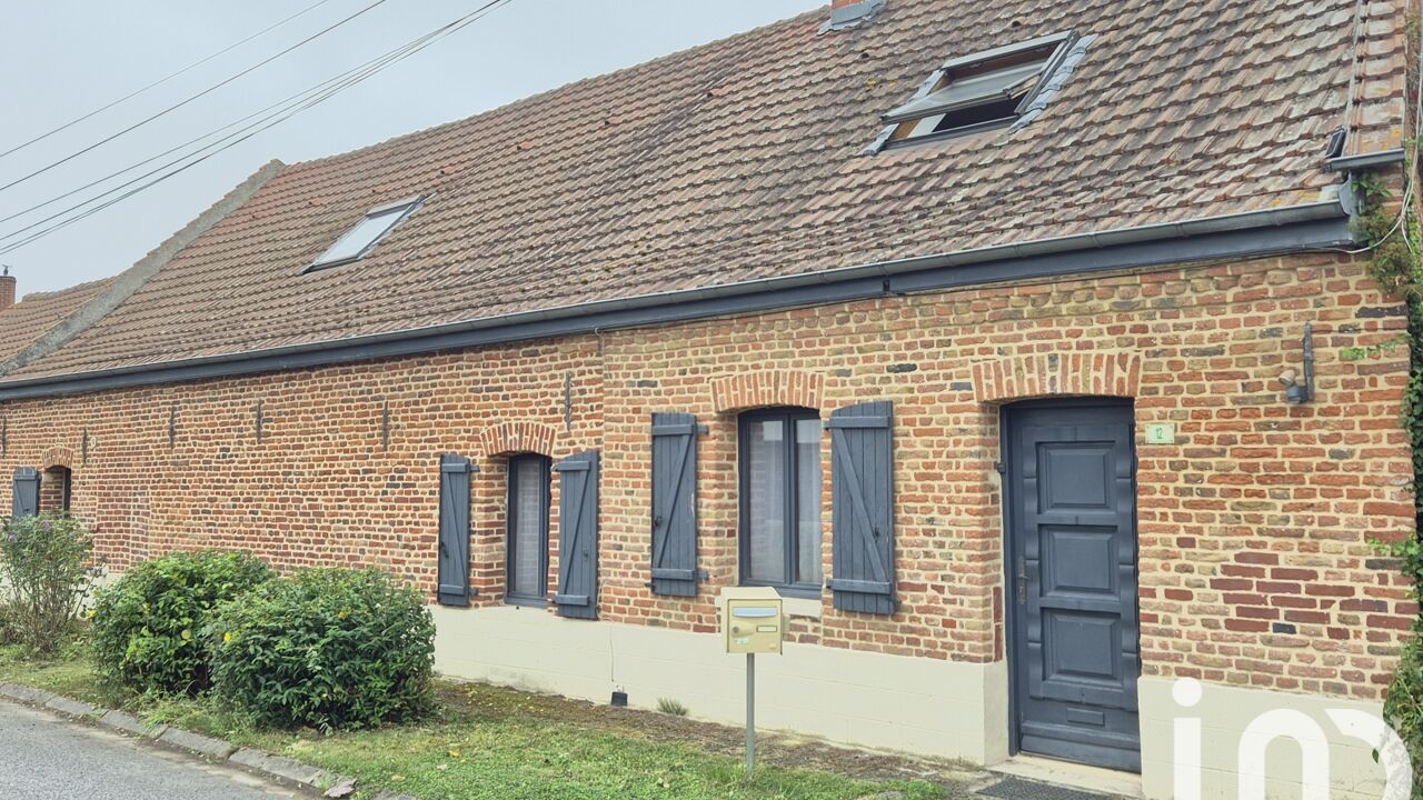 maison 7 pièces 202 m2 à vendre à Warlaing (59870)