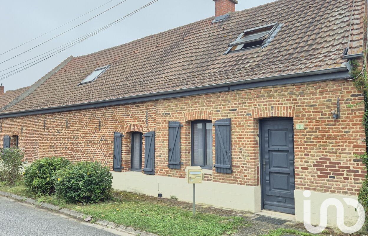 maison 7 pièces 202 m2 à vendre à Warlaing (59870)