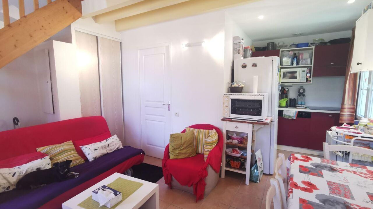 maison 3 pièces 38 m2 à vendre à Gallargues-le-Montueux (30660)