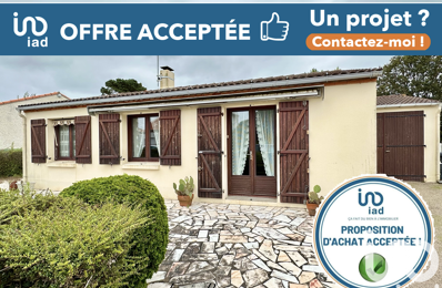 vente maison 290 900 € à proximité de La Bernerie-en-Retz (44760)