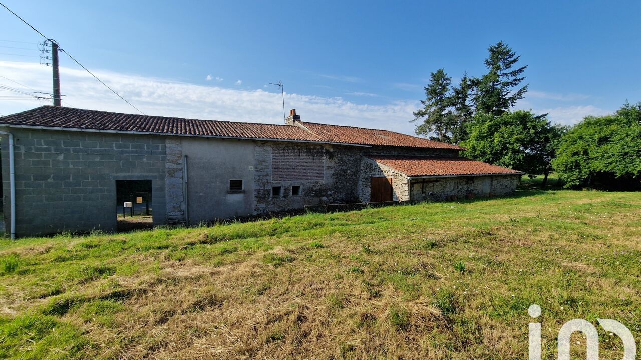 maison 3 pièces 94 m2 à vendre à Lys-Haut-Layon (49310)