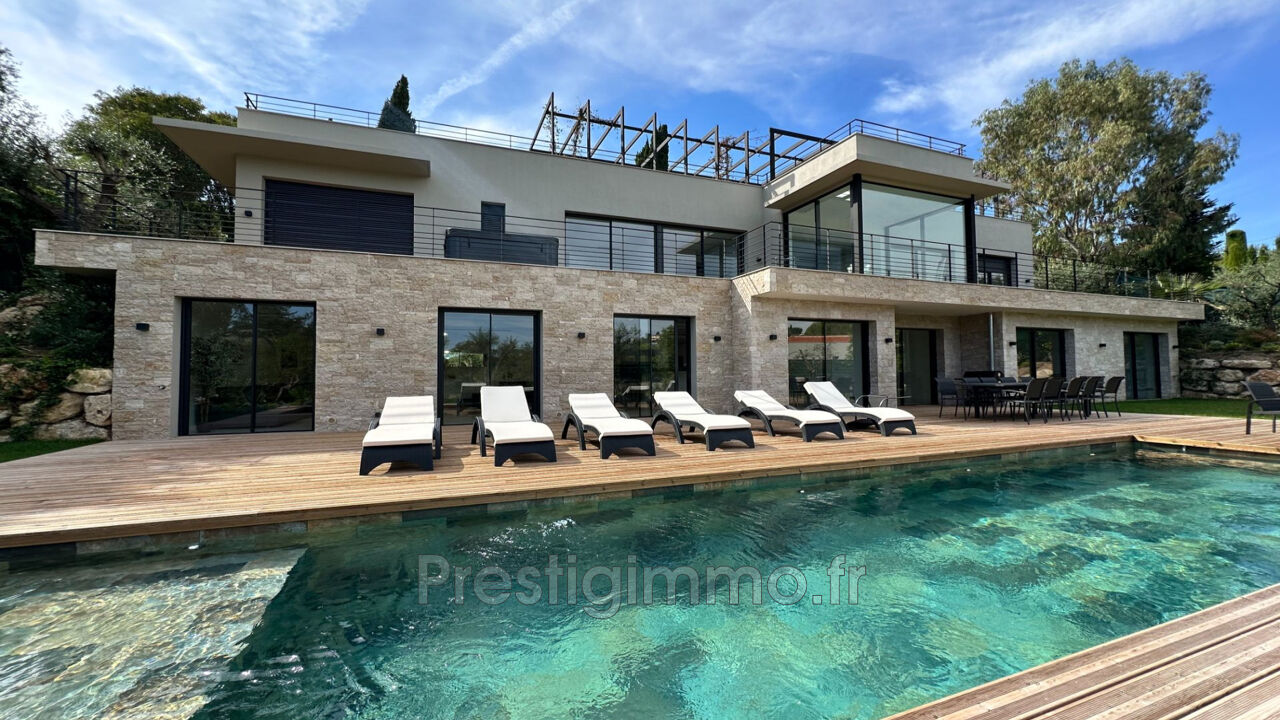 maison 11 pièces 420 m2 à louer à Mougins (06250)