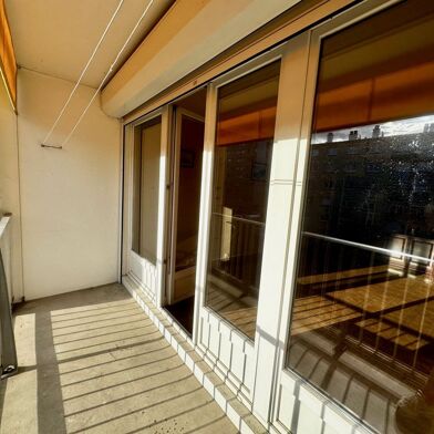 Appartement 3 pièces 65 m²