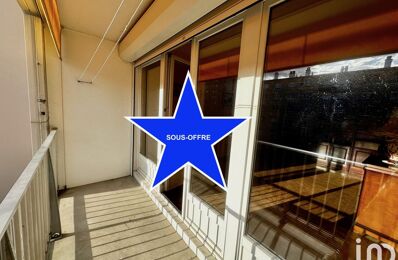 vente appartement 85 500 € à proximité de Sainte-Savine (10300)