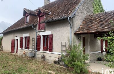 vente maison 85 000 € à proximité de Jeu-Maloches (36240)