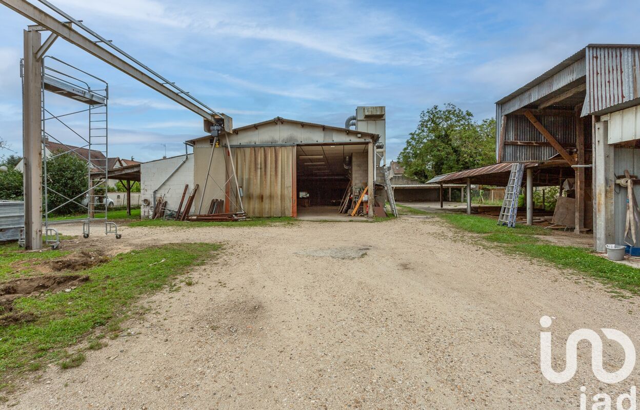 terrain  pièces 2490 m2 à vendre à Draveil (91210)