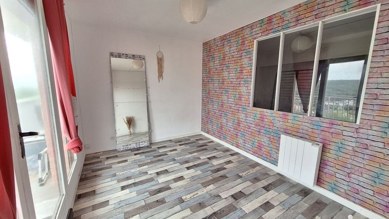 appartement 2 pièces 32 m2 à vendre à Déville-Lès-Rouen (76250)