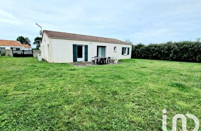 vente maison 218 000 € à proximité de Saint-Martin-des-Noyers (85140)