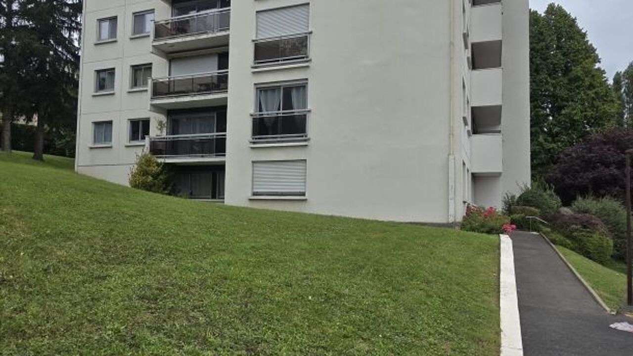 appartement 4 pièces 81 m2 à vendre à Viry-Châtillon (91170)