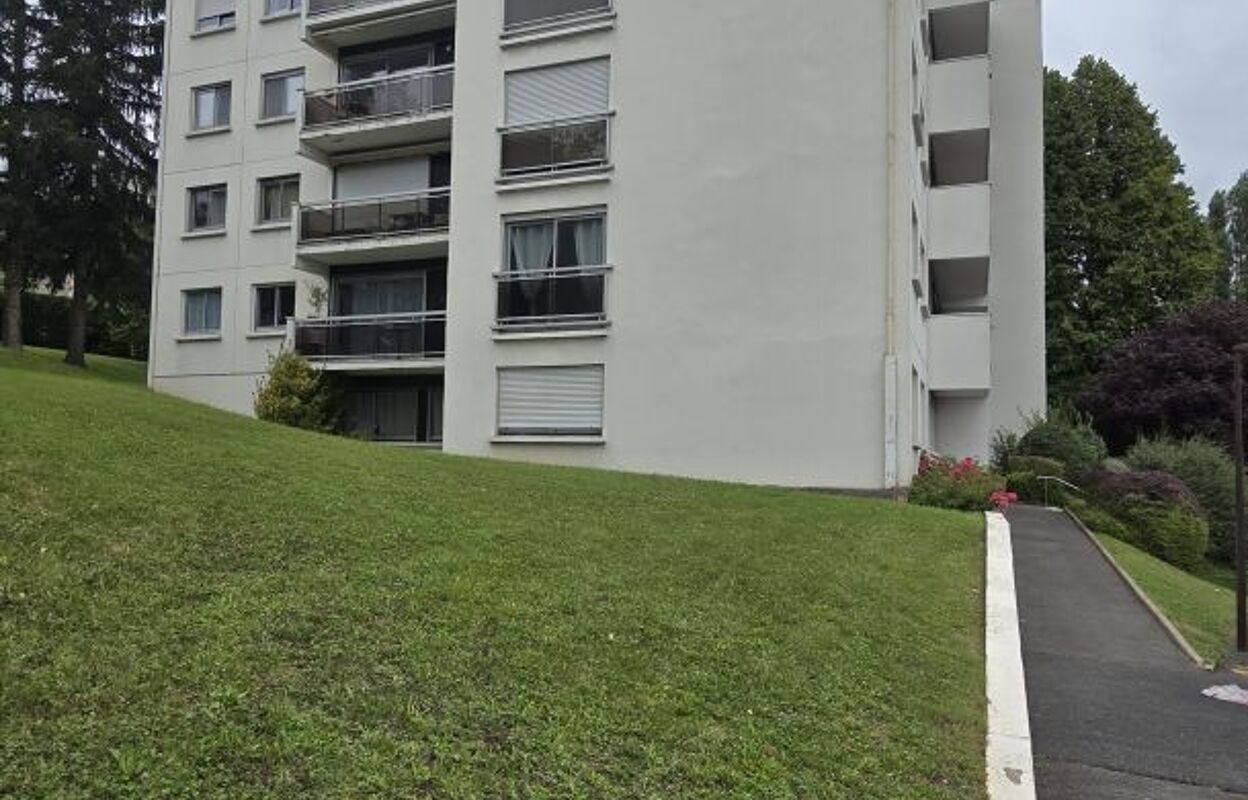 appartement 4 pièces 81 m2 à vendre à Viry-Châtillon (91170)