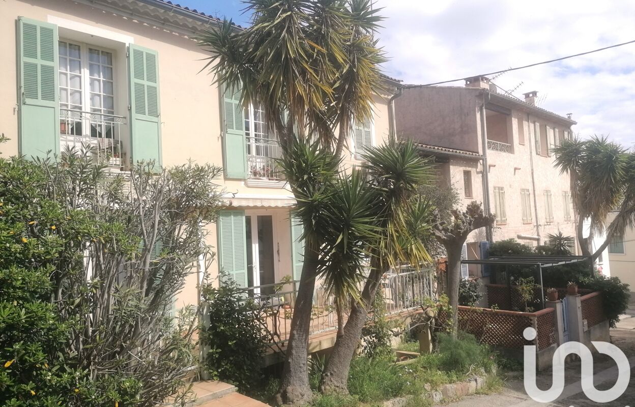 appartement 2 pièces 41 m2 à vendre à Hyères (83400)