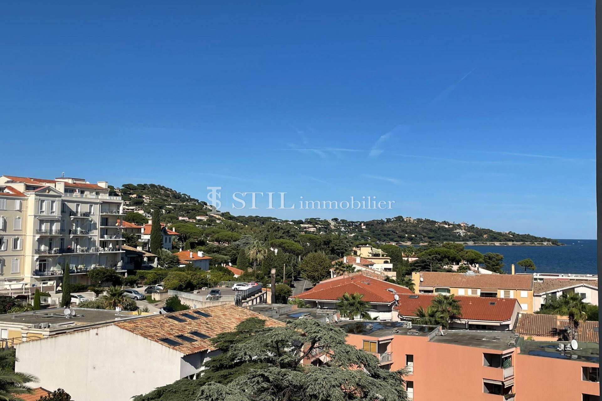 Sainte-Maxime Appartement 30 m²