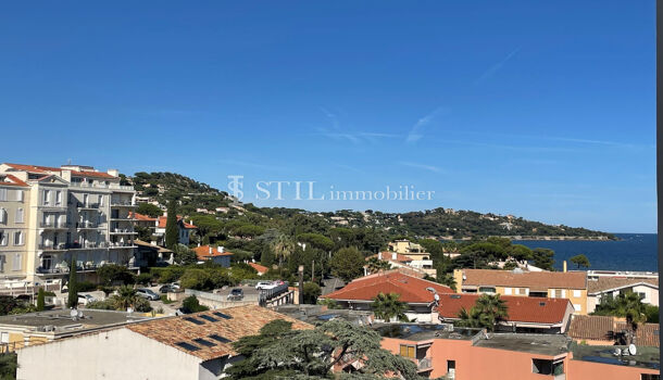 Appartement 1 pièces  à vendre Sainte-Maxime 83120