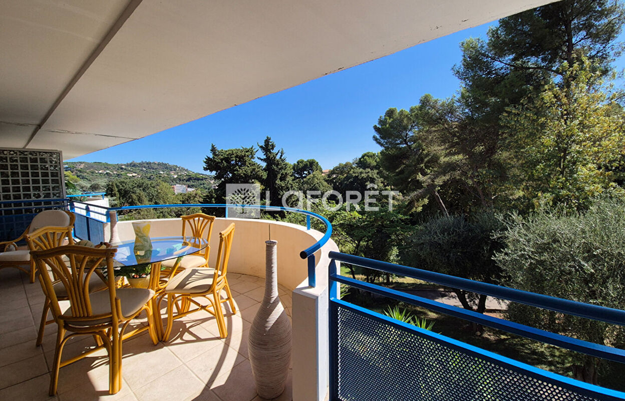 appartement 4 pièces 85 m2 à vendre à Cannes (06400)