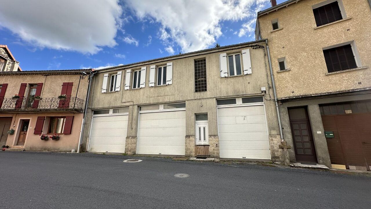 maison 8 pièces 180 m2 à vendre à Saint-Cirgues-en-Montagne (07510)