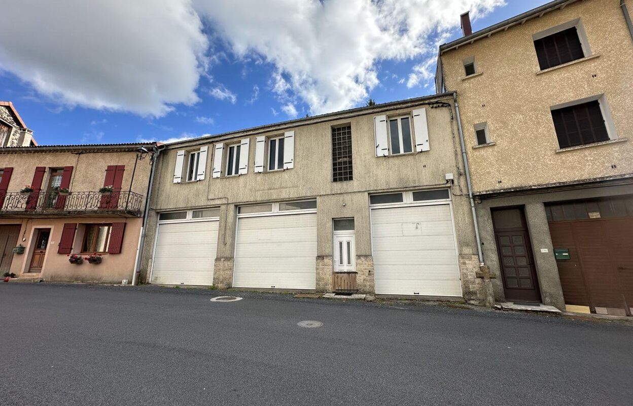 maison 8 pièces 180 m2 à vendre à Saint-Cirgues-en-Montagne (07510)