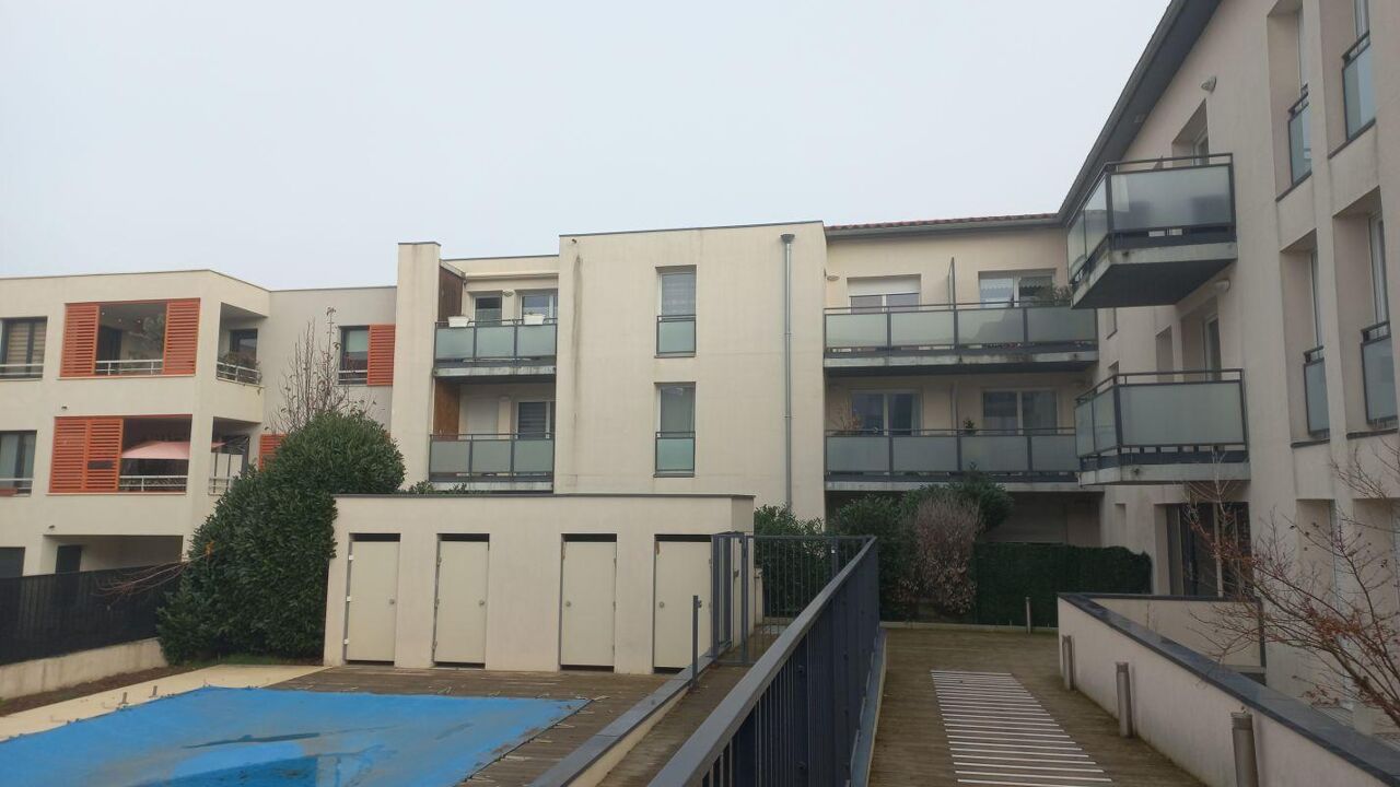 appartement 2 pièces 48 m2 à vendre à Marcy-l'Étoile (69280)