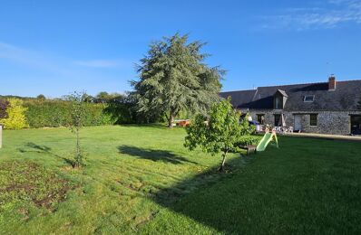 vente maison 361 000 € à proximité de Saint-Aubin-des-Landes (35500)