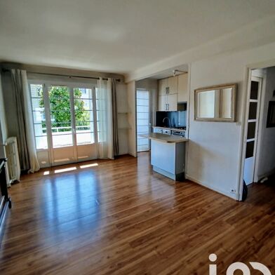 Appartement 4 pièces 83 m²