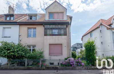 vente appartement 185 000 € à proximité de Kuntzig (57970)