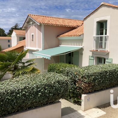 Maison 4 pièces 56 m²