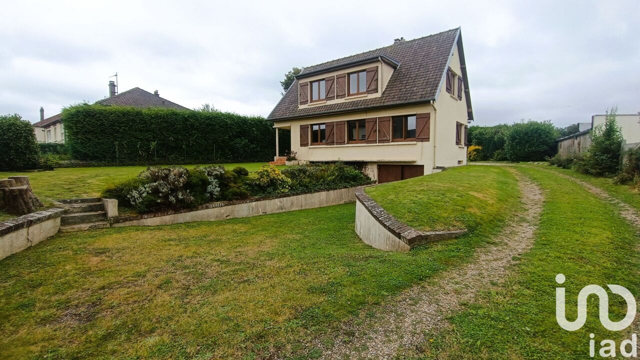 maison 6 pièces 106 m2 à vendre à Friville-Escarbotin (80130)