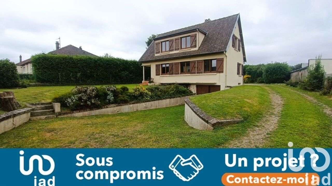 maison 6 pièces 106 m2 à vendre à Friville-Escarbotin (80130)