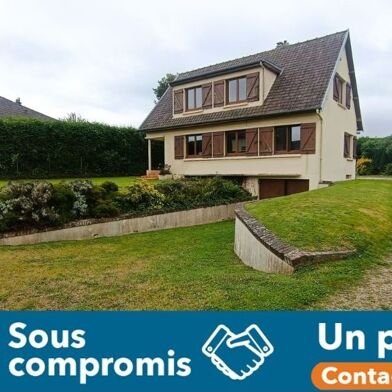 Maison 6 pièces 106 m²