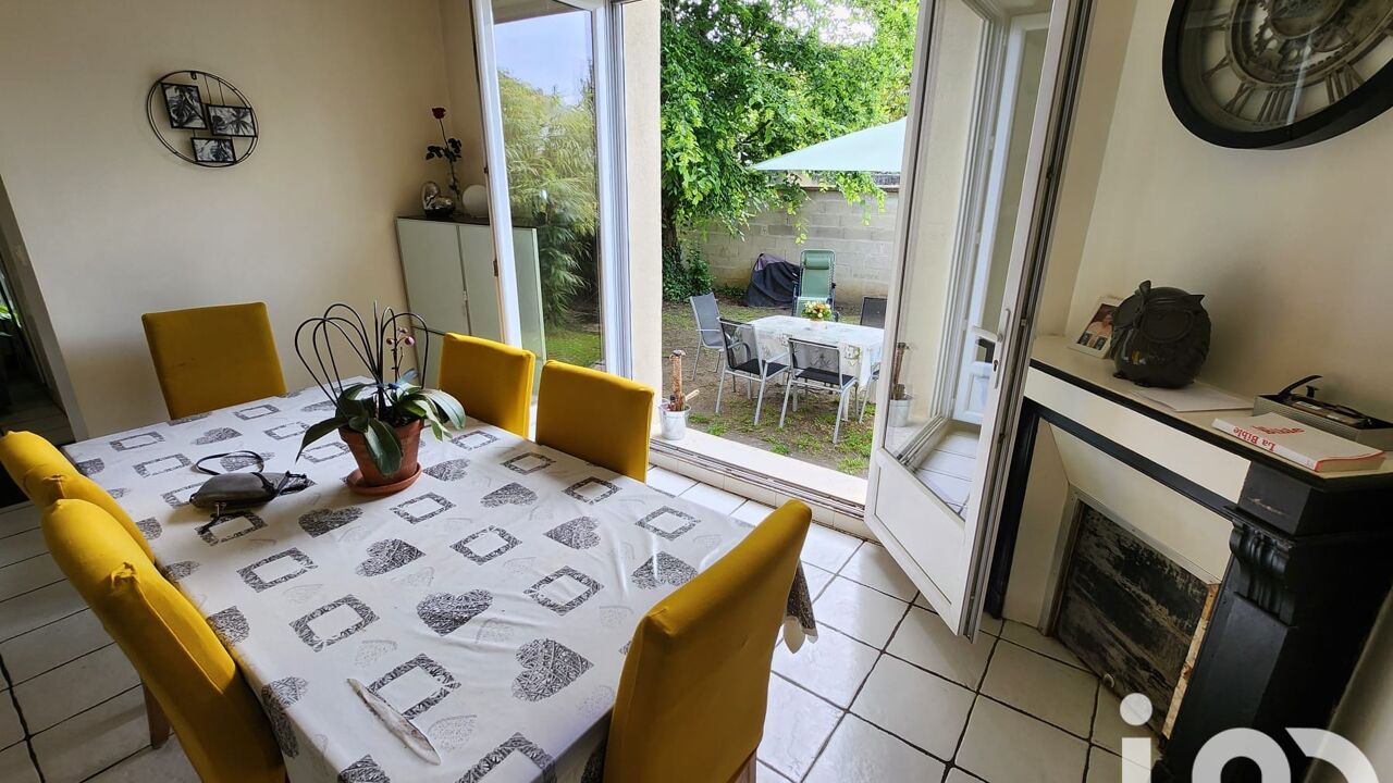 maison 5 pièces 98 m2 à vendre à Franconville (95130)