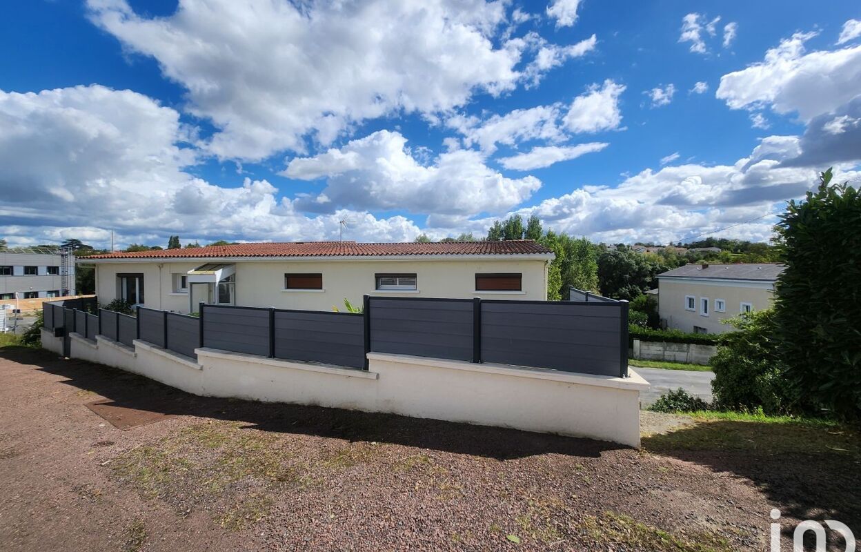 maison 4 pièces 116 m2 à vendre à Thouars (79100)