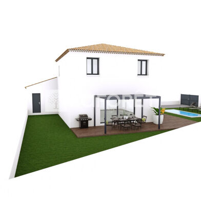 Terrain 438 m²