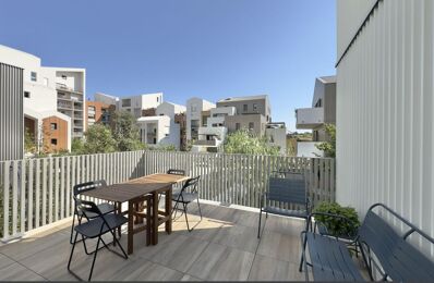 vente appartement 445 000 € à proximité de Clapiers (34830)