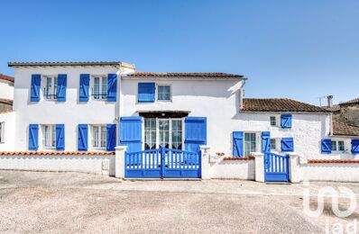 maison 5 pièces 220 m2 à vendre à Tonnay-Charente (17430)