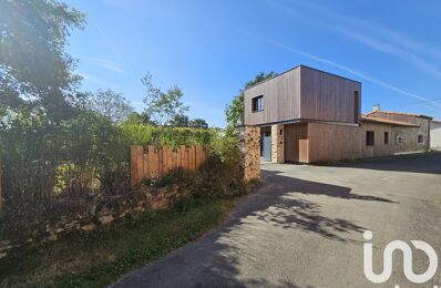 vente maison 390 000 € à proximité de Saint-Hilaire-de-Loulay (85600)